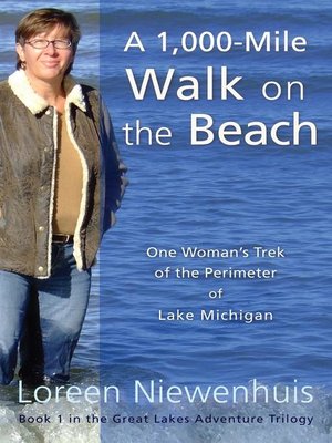 cover image of A 1,000-Mile Walk on the Beach